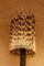 Namibia, Opuwo A lamp made of porcupine quills by Wendy Kaveney - Item # VARPDXAF31BJA0070